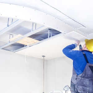 Entreprise de plafonds tendus