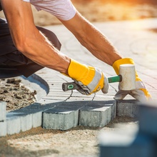 Entreprise d'aménagements extérieurs