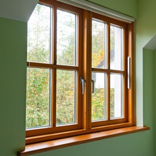 Entreprise de châssis en bois