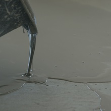 Entreprise de béton lissé