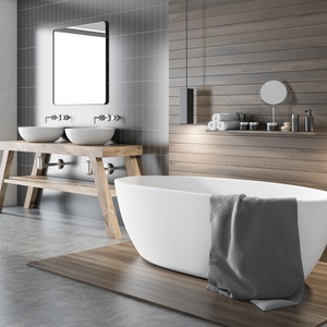 Entreprise de rénovation de salles de bain