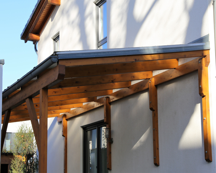 Prix pergola en bois