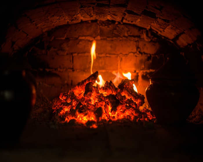 Avantages du poêle à bois flammes